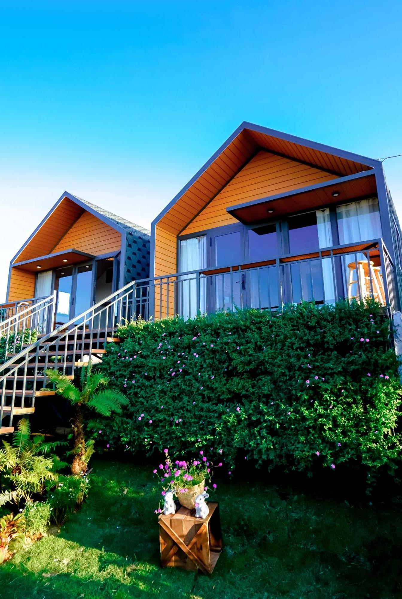 Eva Villiage Lodge Gia Nghia