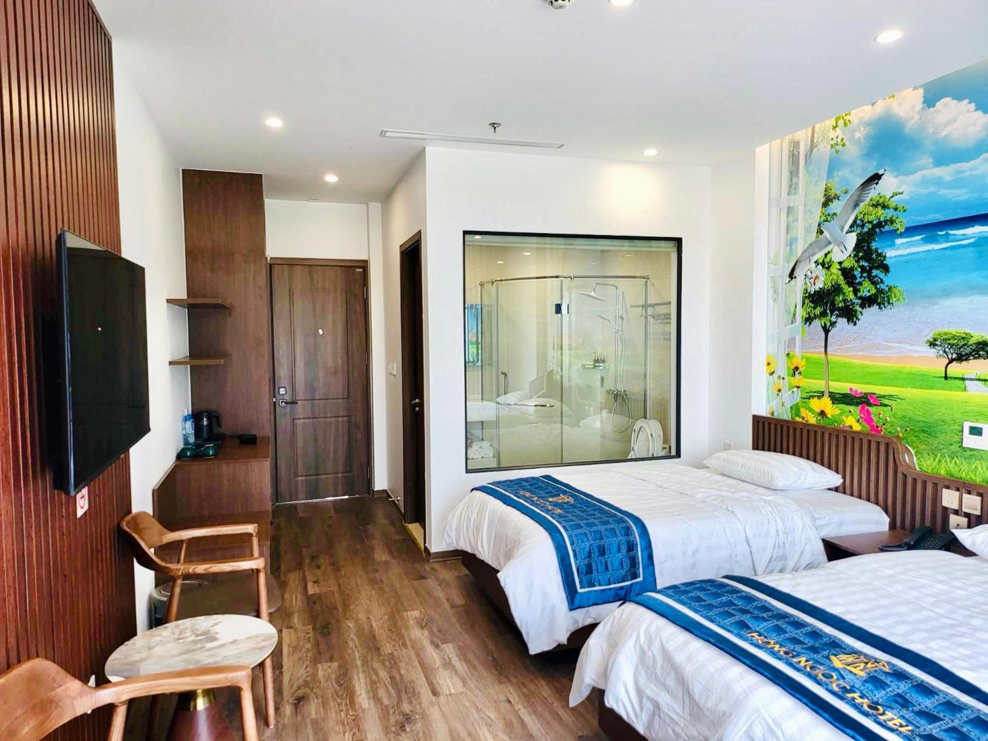 Hotel Hong Ngoc