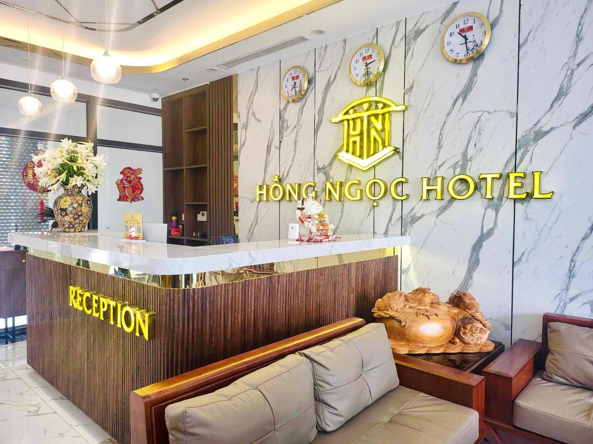 Hong Ngoc 3* Hai Phong