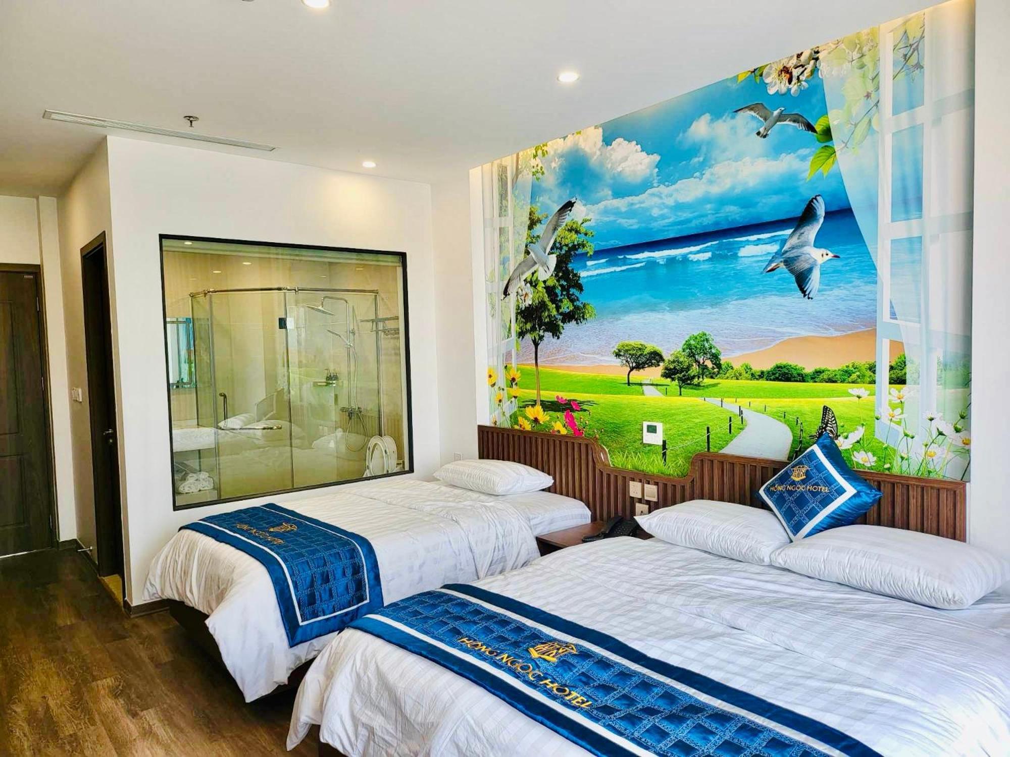 Hong Ngoc Hotel Hai Phong