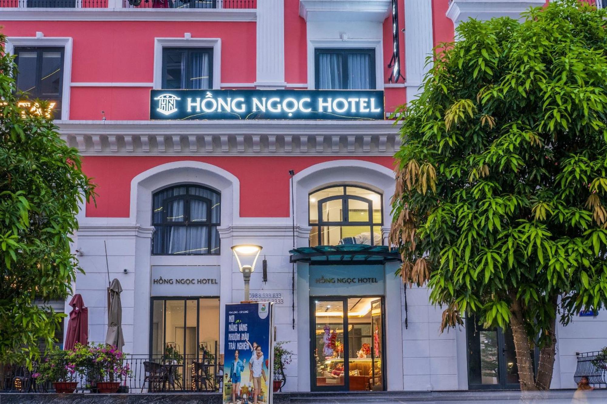 Hong Ngoc Hai Phong
