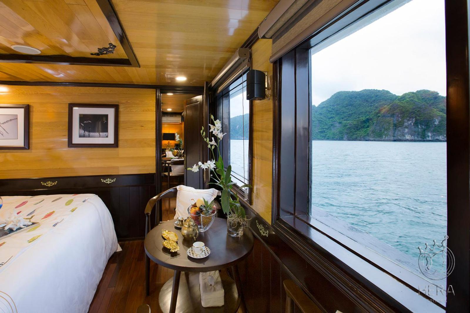 Hera Grand Lux Cruise On Bay  Hạ Long