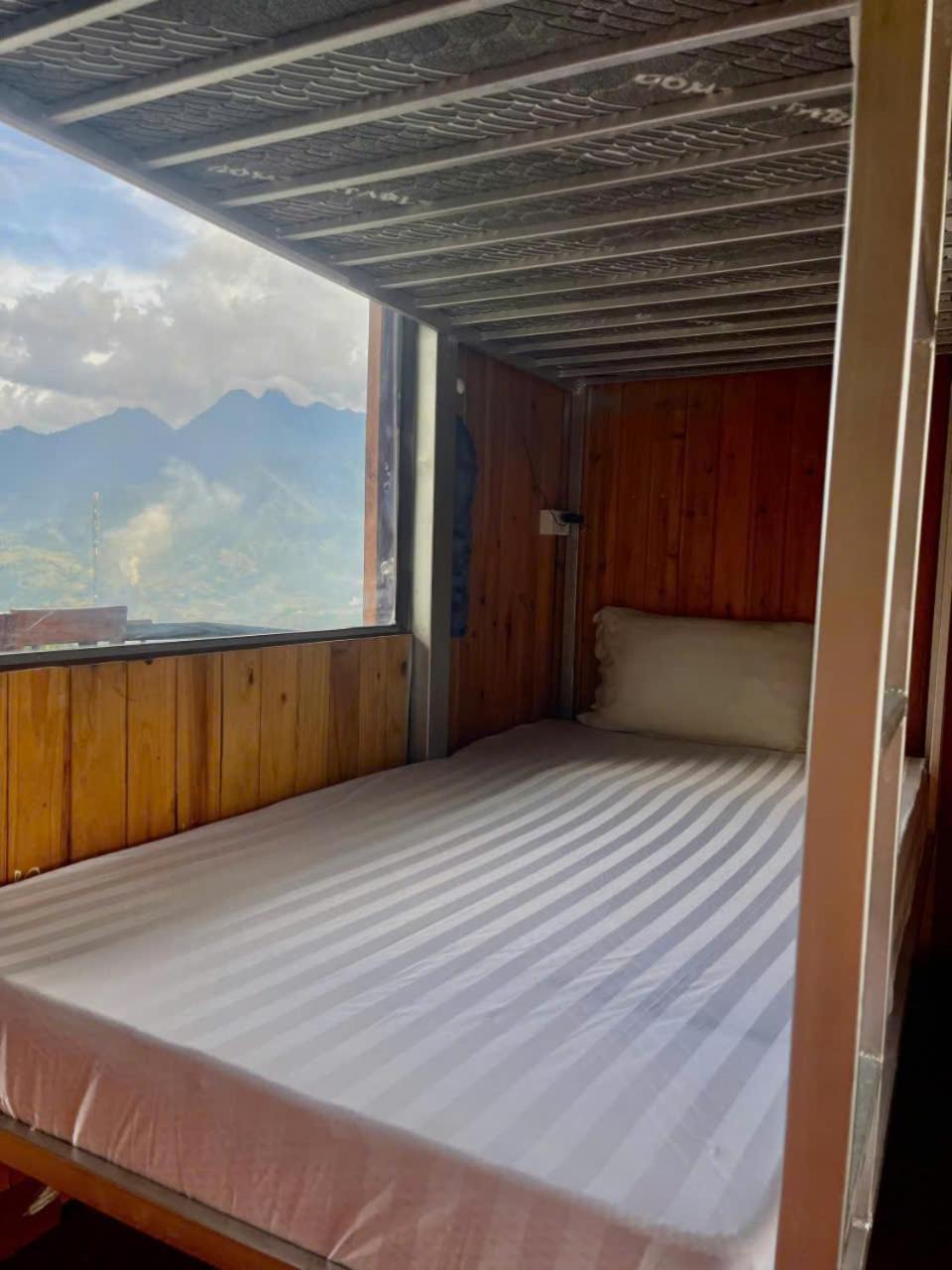 Privatunterkunft Valley View Coffee & Sapa