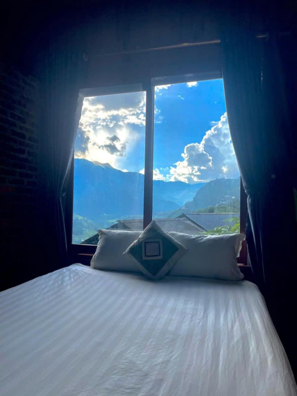 Privatunterkunft Valley View Coffee & Sapa