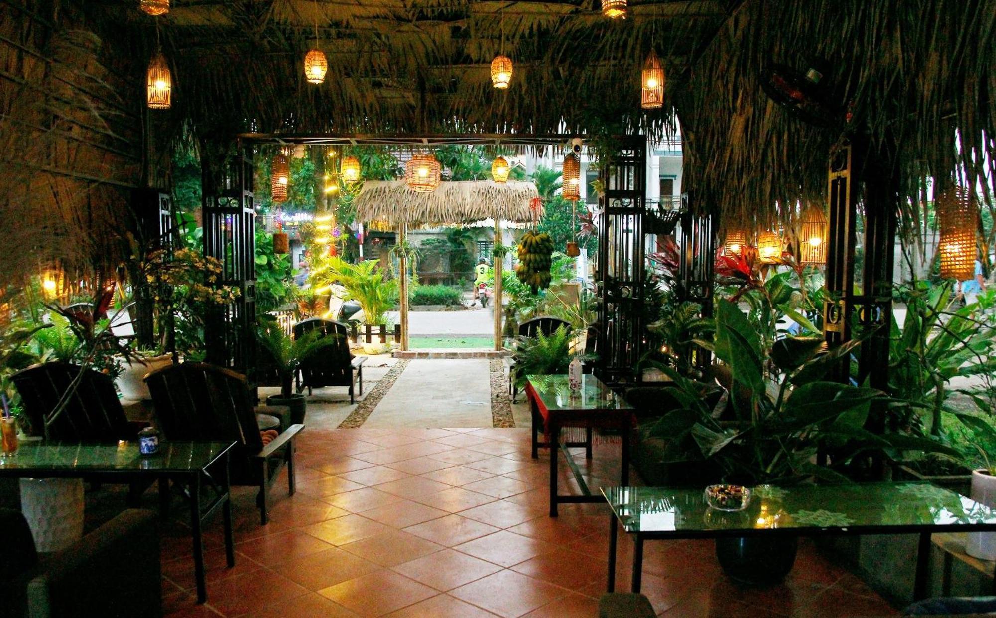 Tam Coc Lights Hotel 3*