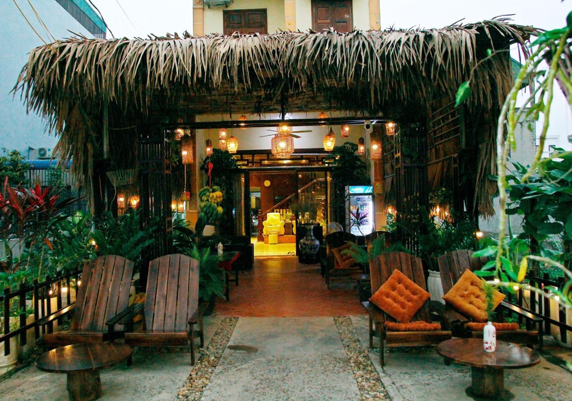 Hotel Tam Coc Lights 3*