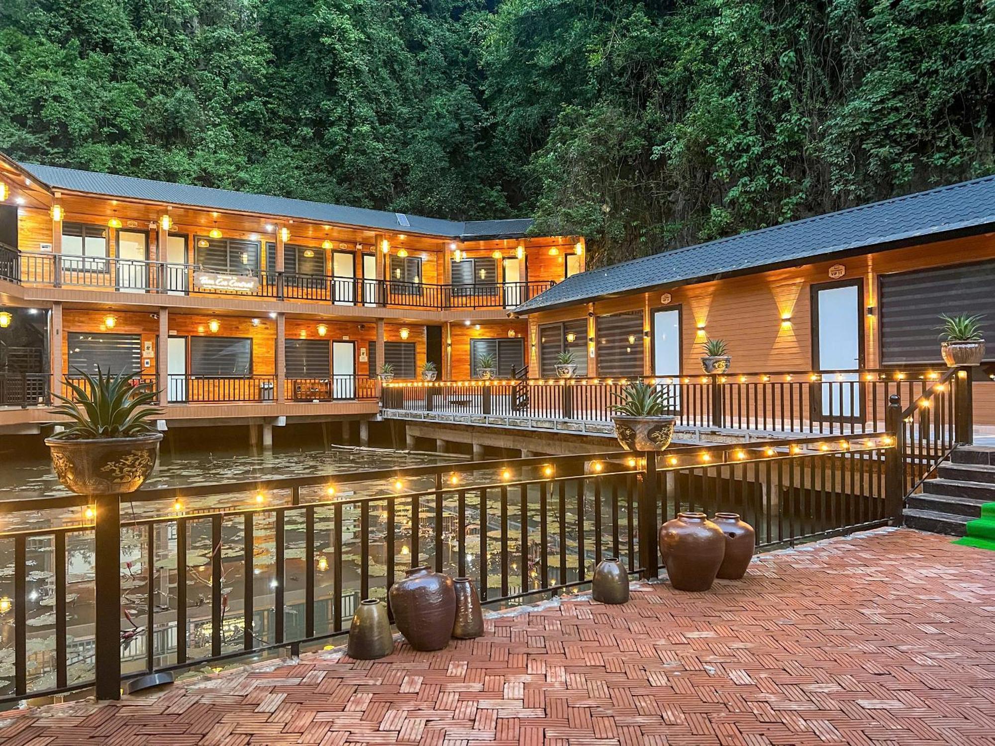 Hotel Tam Coc Bungalow-hostel Vu Lam