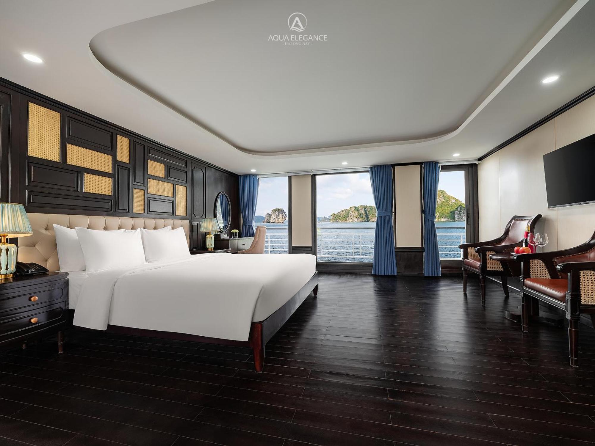 Aqua Elegance Cruise 5* Ha Long