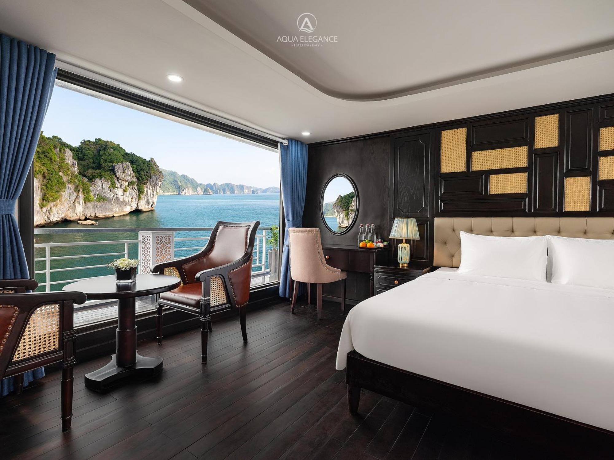 Aqua Elegance Cruise