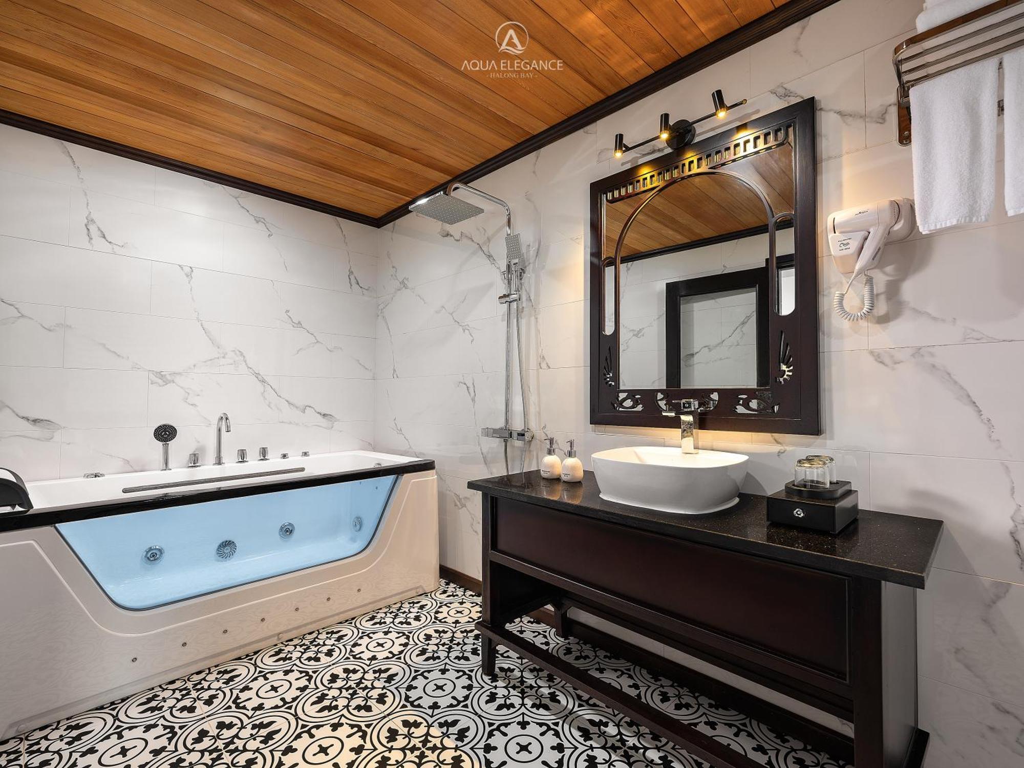 Aqua Elegance Cruise Botel 5*