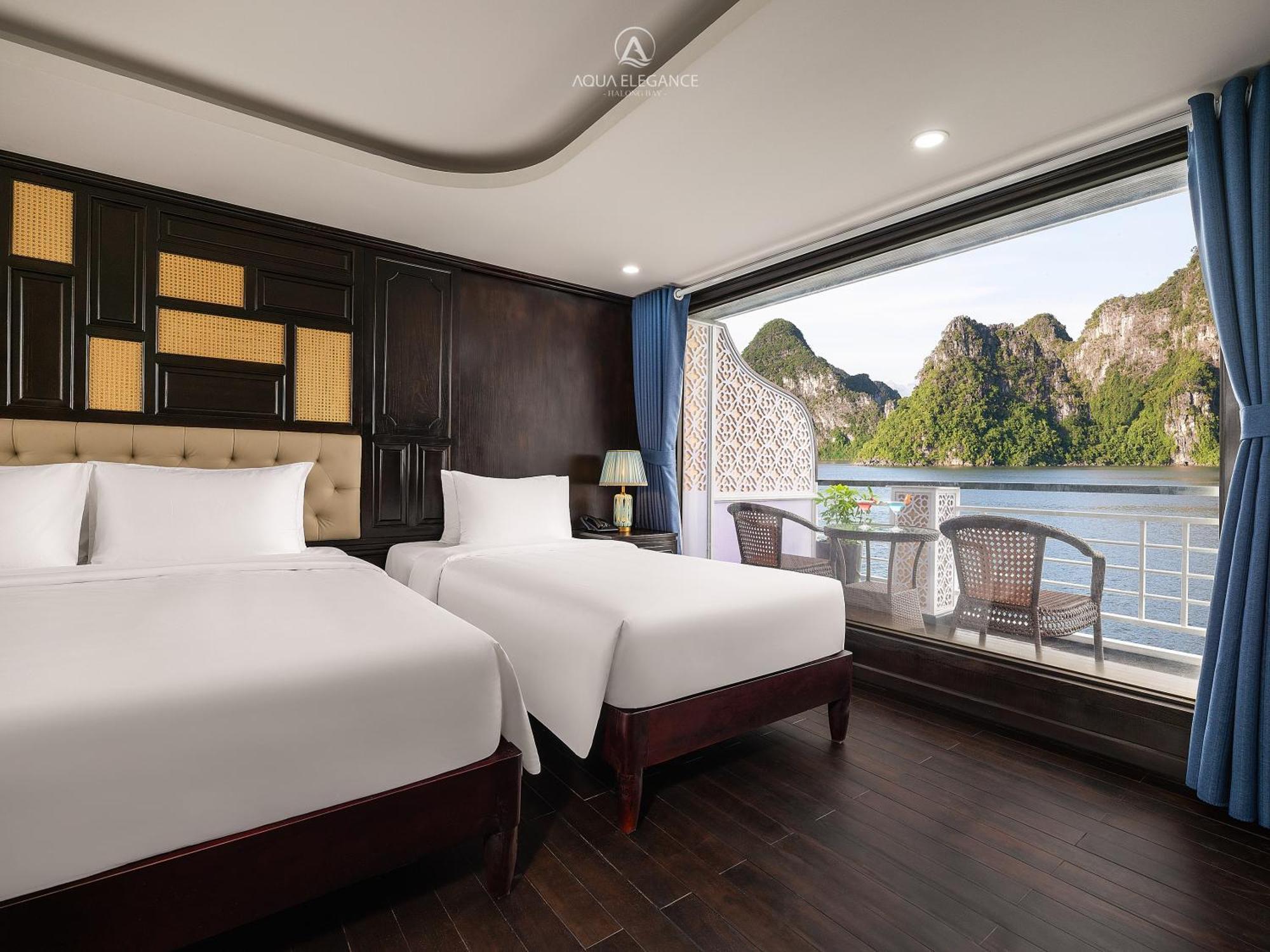 Aqua Elegance Cruise 5* Ha Long
