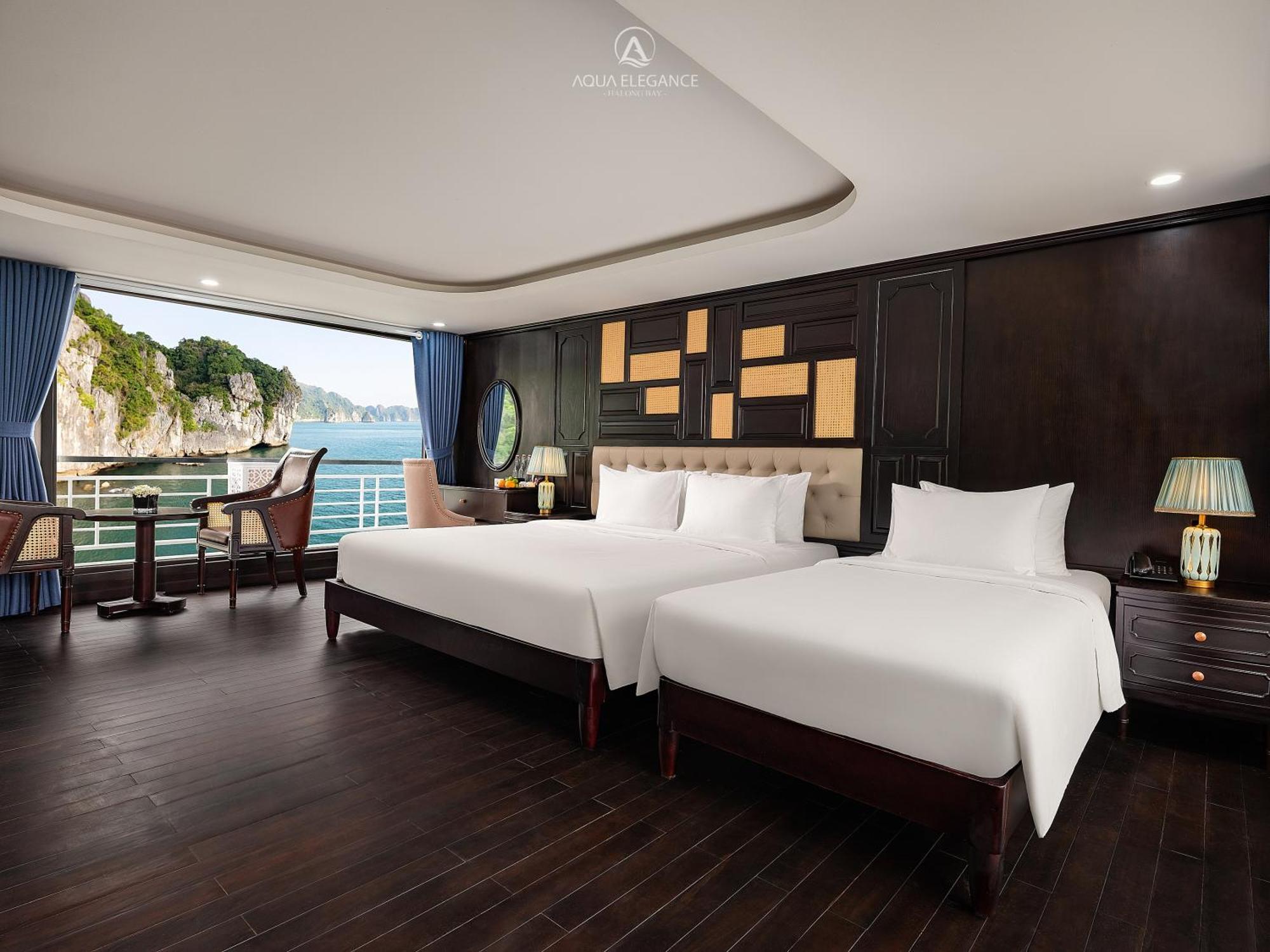 Aqua Elegance Cruise 5*
