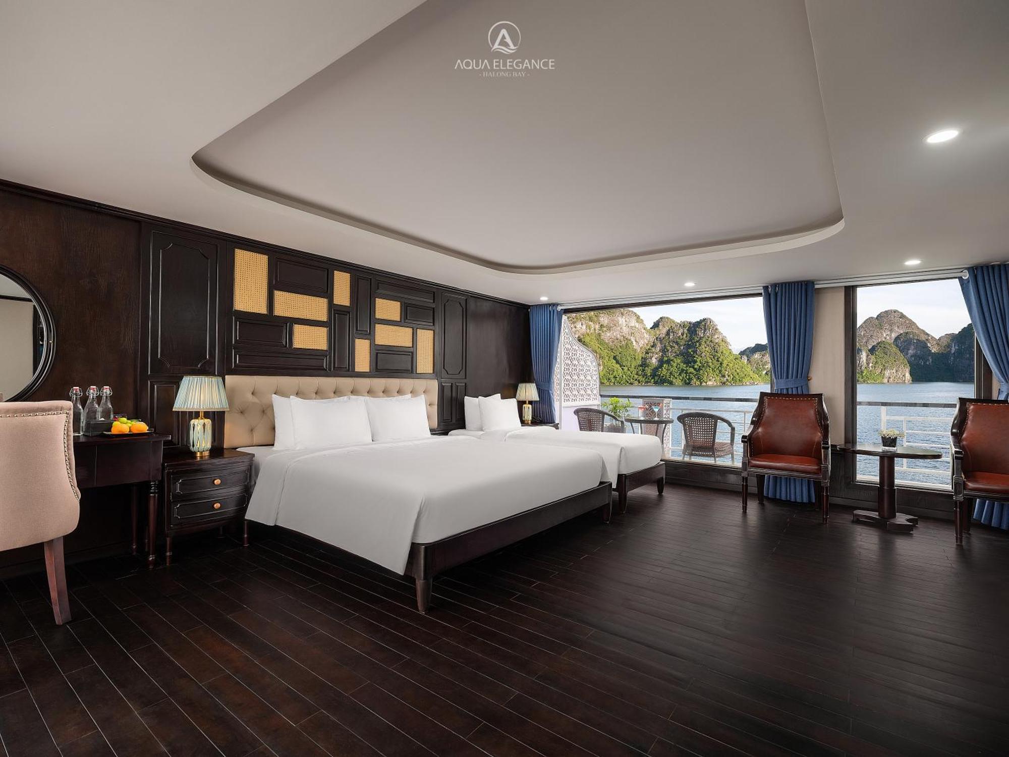 Aqua Elegance Cruise 5* Ha Long
