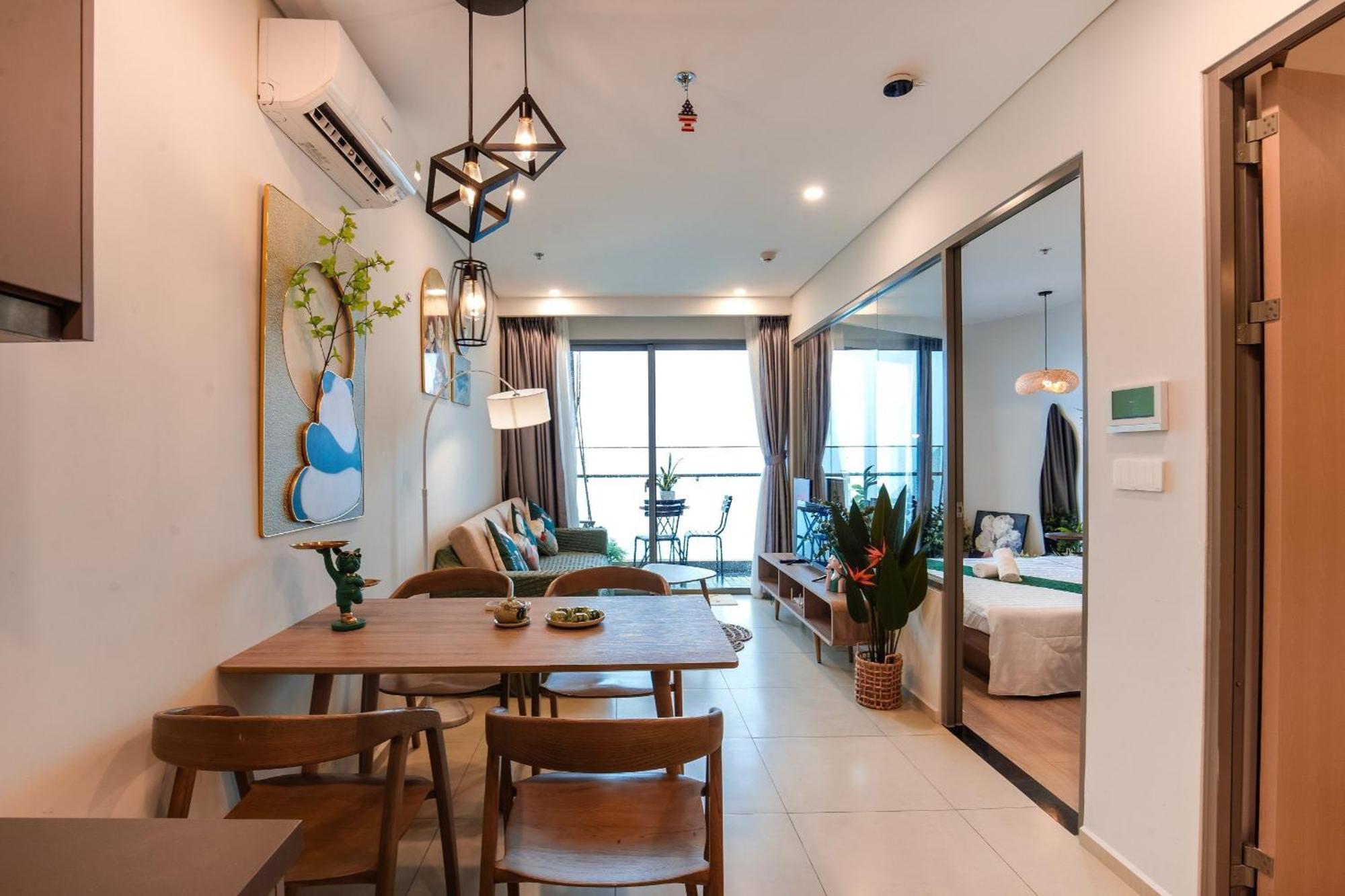 Condotel The Song - Ho Du Lich 5 Sao Gan Bien Vung Tau