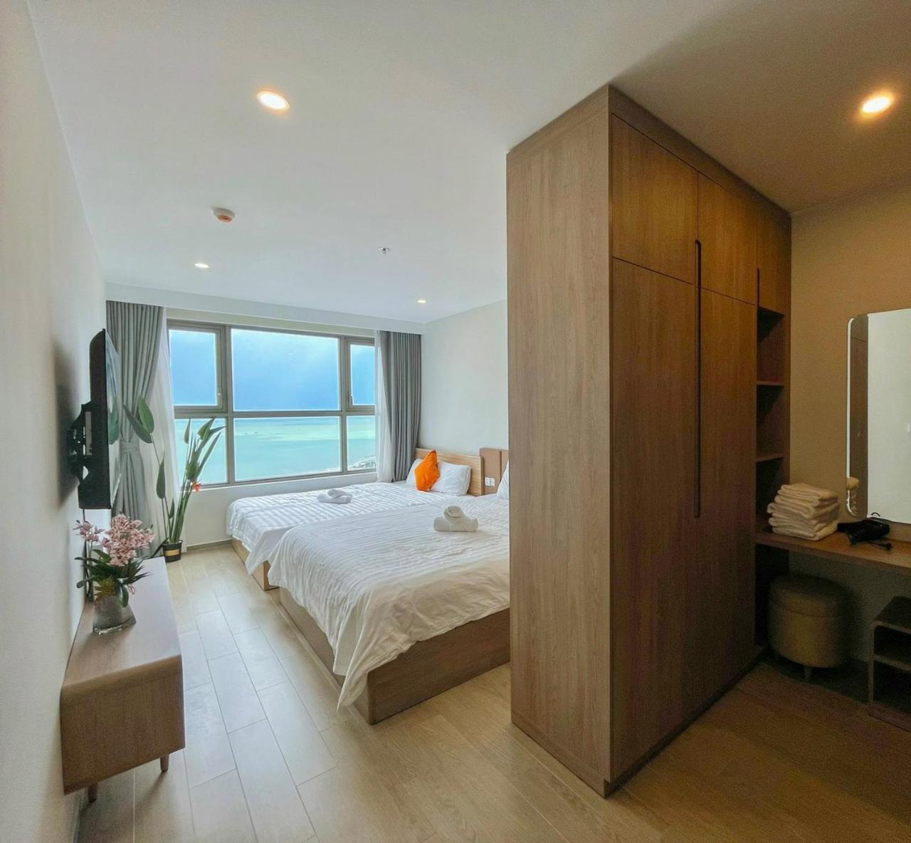 Apartment Condotel The Song - Ho Du Lich 5 Sao Gan Bien Vung Tau