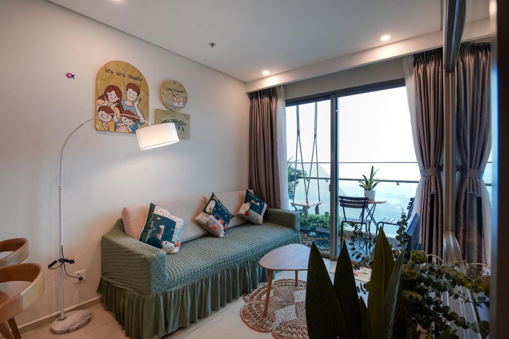Condotel The Song - Ho Du Lich 5 Sao Gan Bien Vung Tau