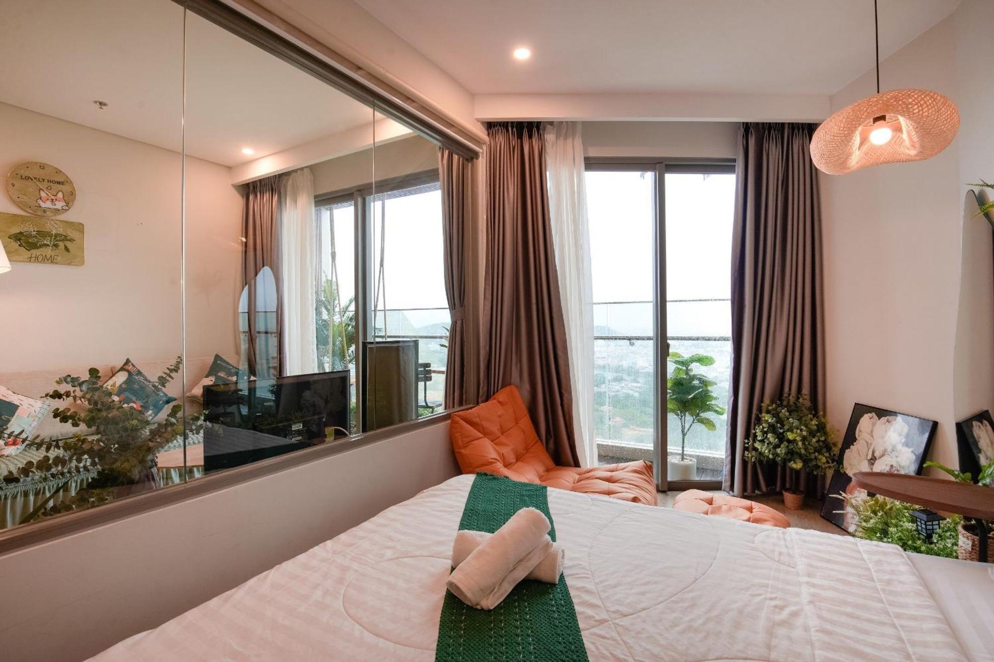Apartment Condotel The Song - Ho Du Lich 5 Sao Gan Bien *