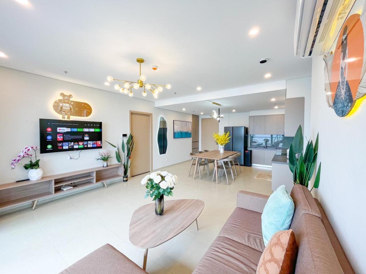 Condotel The Song - Ho Du Lich 5 Sao Gan Bien Vung Tau