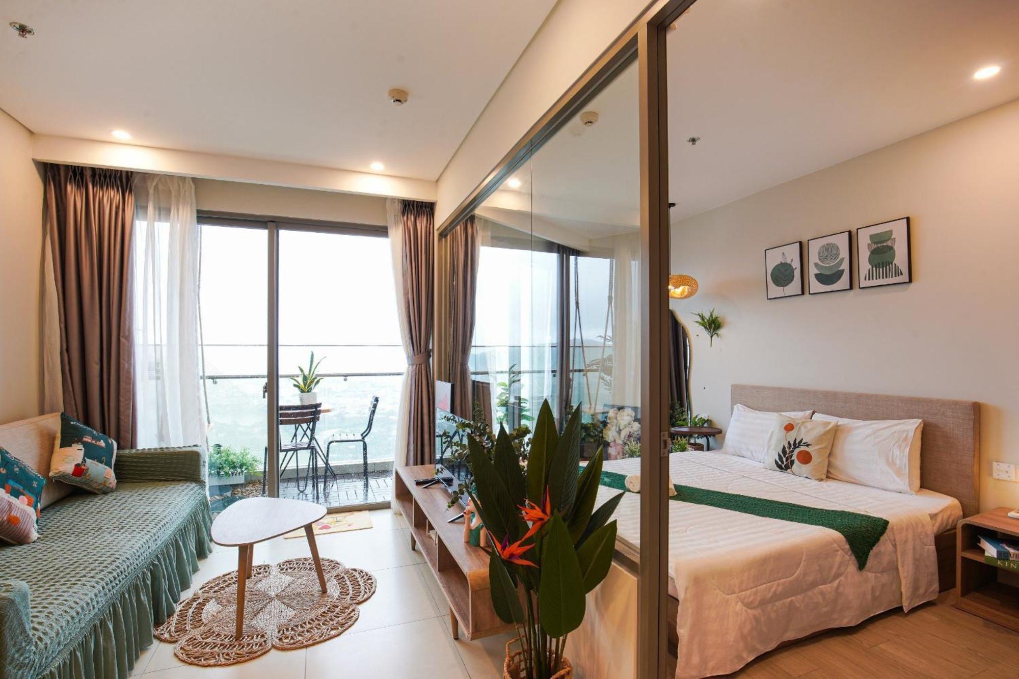 Condotel The Song - Ho Du Lich 5 Sao Gan Bien * Vung Tau