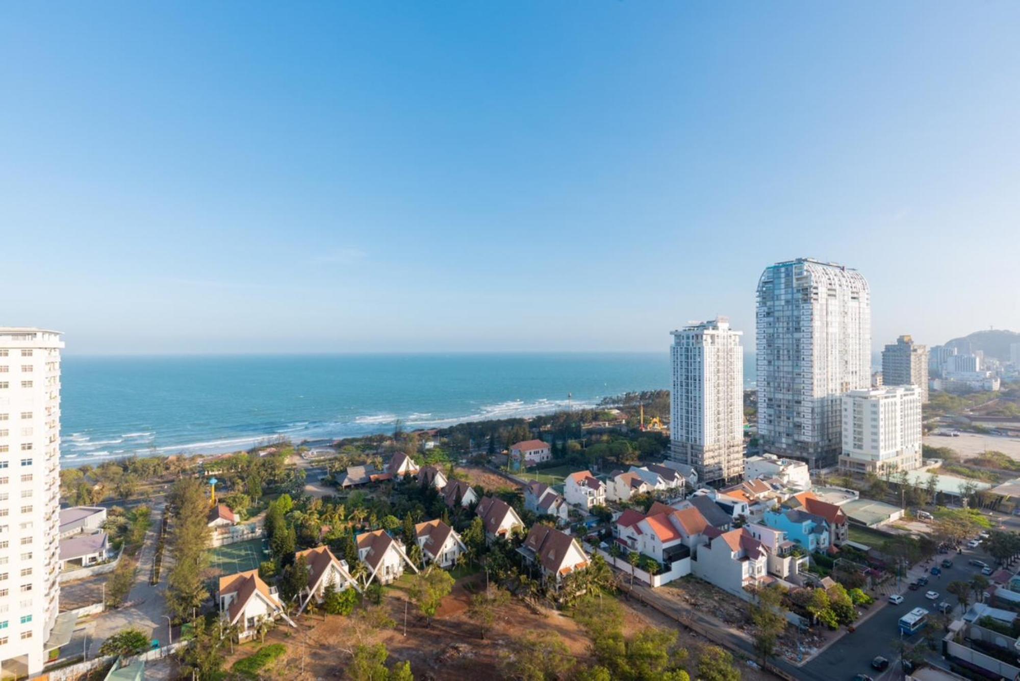 Condotel The Song - Ho Du Lich 5 Sao Gan Bien Vung Tau