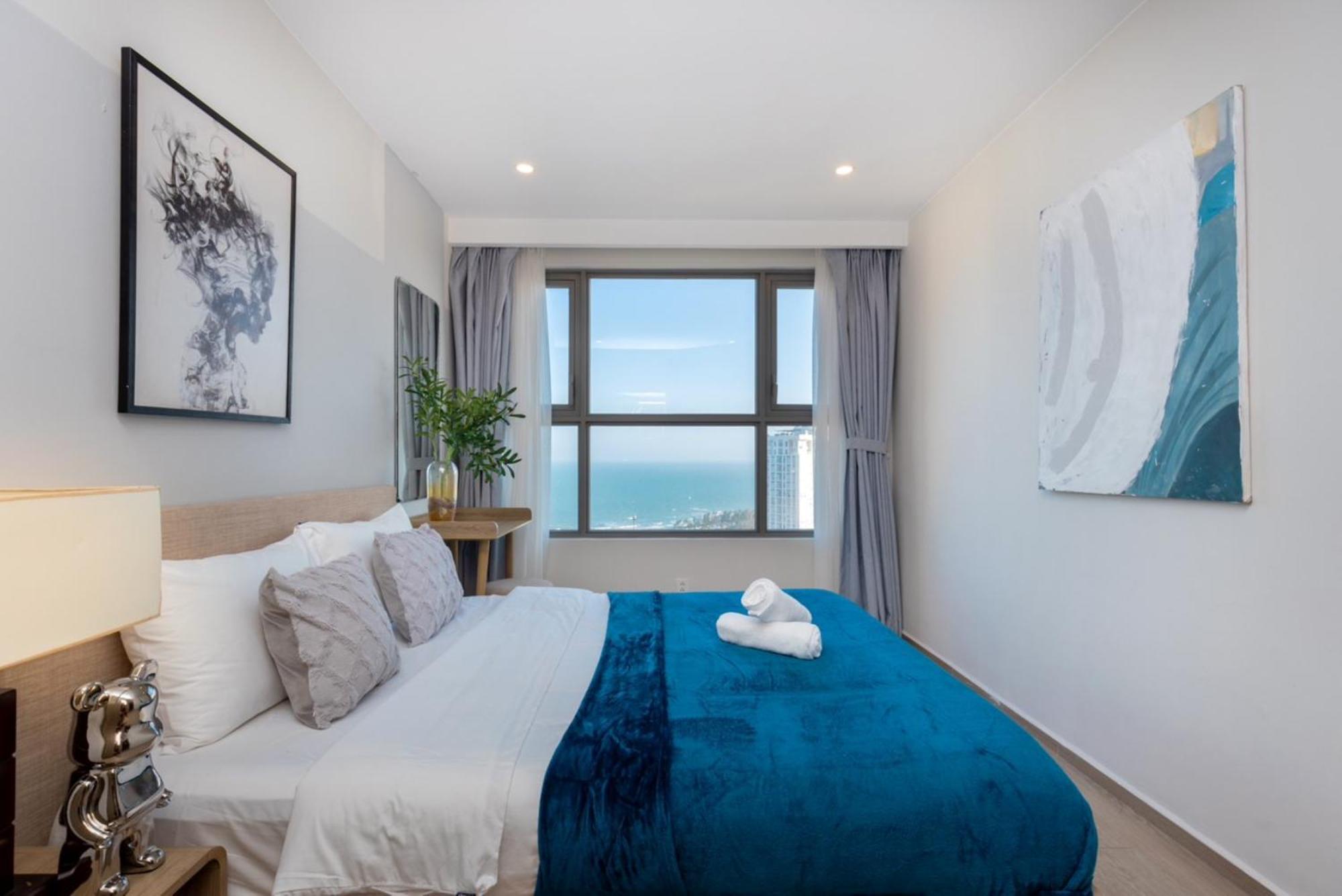 Apartment Condotel The Song - Ho Du Lich 5 Sao Gan Bien Vung Tau