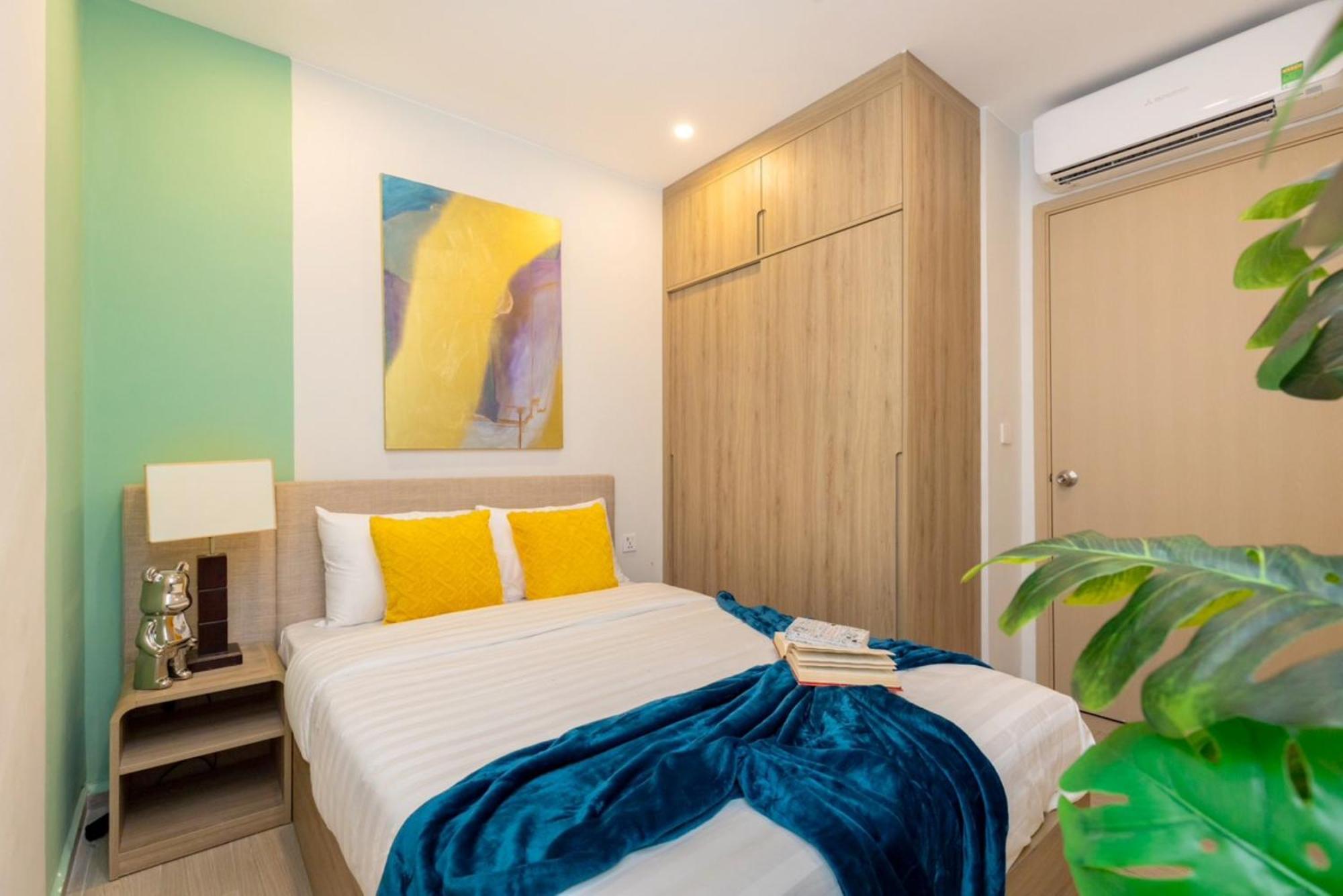 Condotel The Song - Ho Du Lich 5 Sao Gan Bien Vung Tau