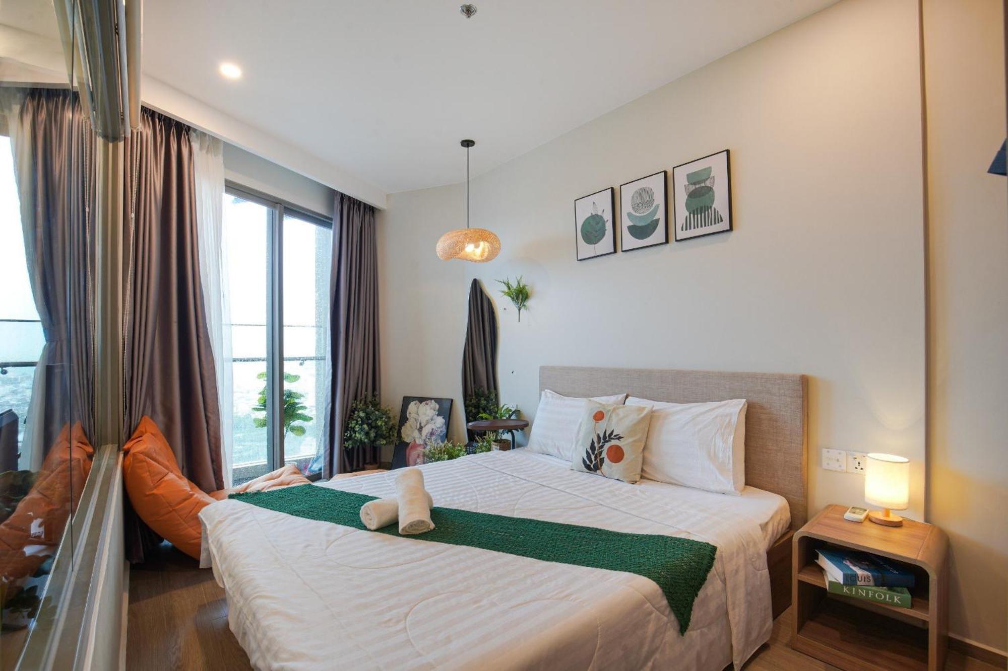 Condotel The Song - Ho Du Lich 5 Sao Gan Bien Apartment