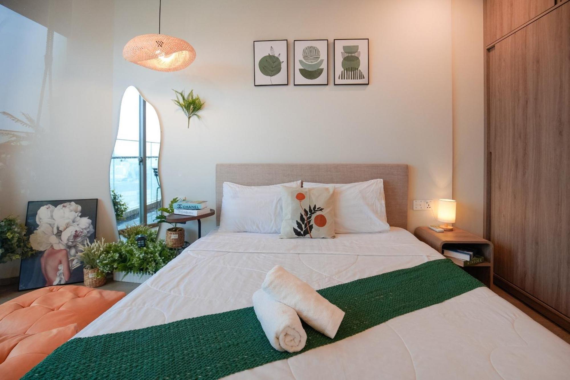 Apartment Condotel The Song - Ho Du Lich 5 Sao Gan Bien