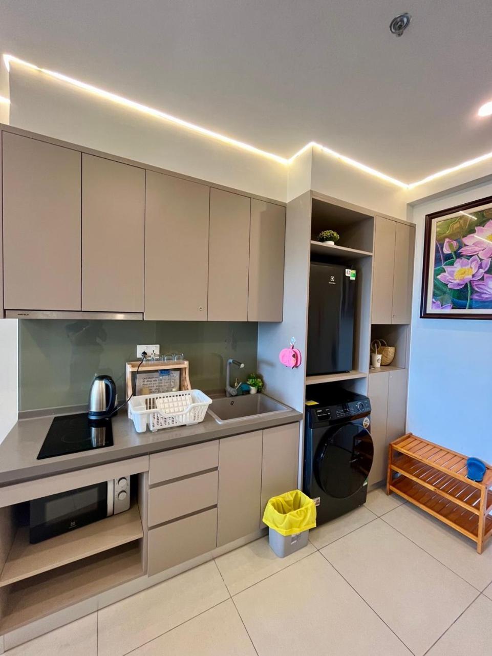 Condotel The Song - Ho Du Lich 5 Sao Gan Bien Apartment Vung Tau