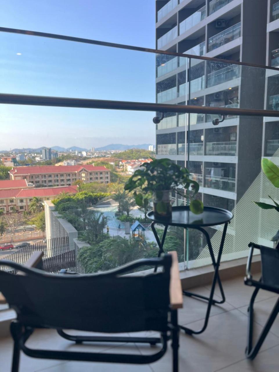 Condotel The Song - Ho Du Lich 5 Sao Gan Bien *