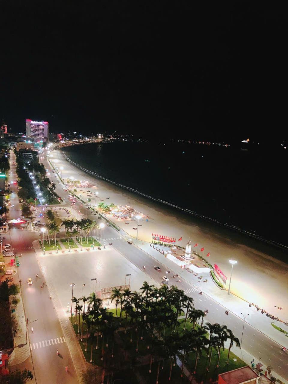 Apartment Ruby Luxury Sea Apartment- Tms Quy Nhon