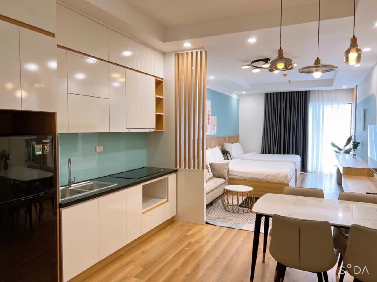 Ruby Luxury Sea Apartment- Tms Quy Nhon