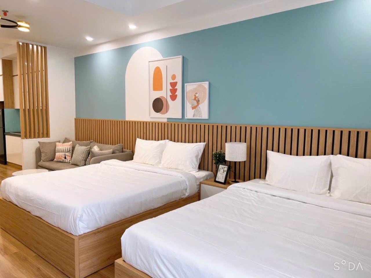 Ruby Luxury Sea Apartment- Tms Apartment *