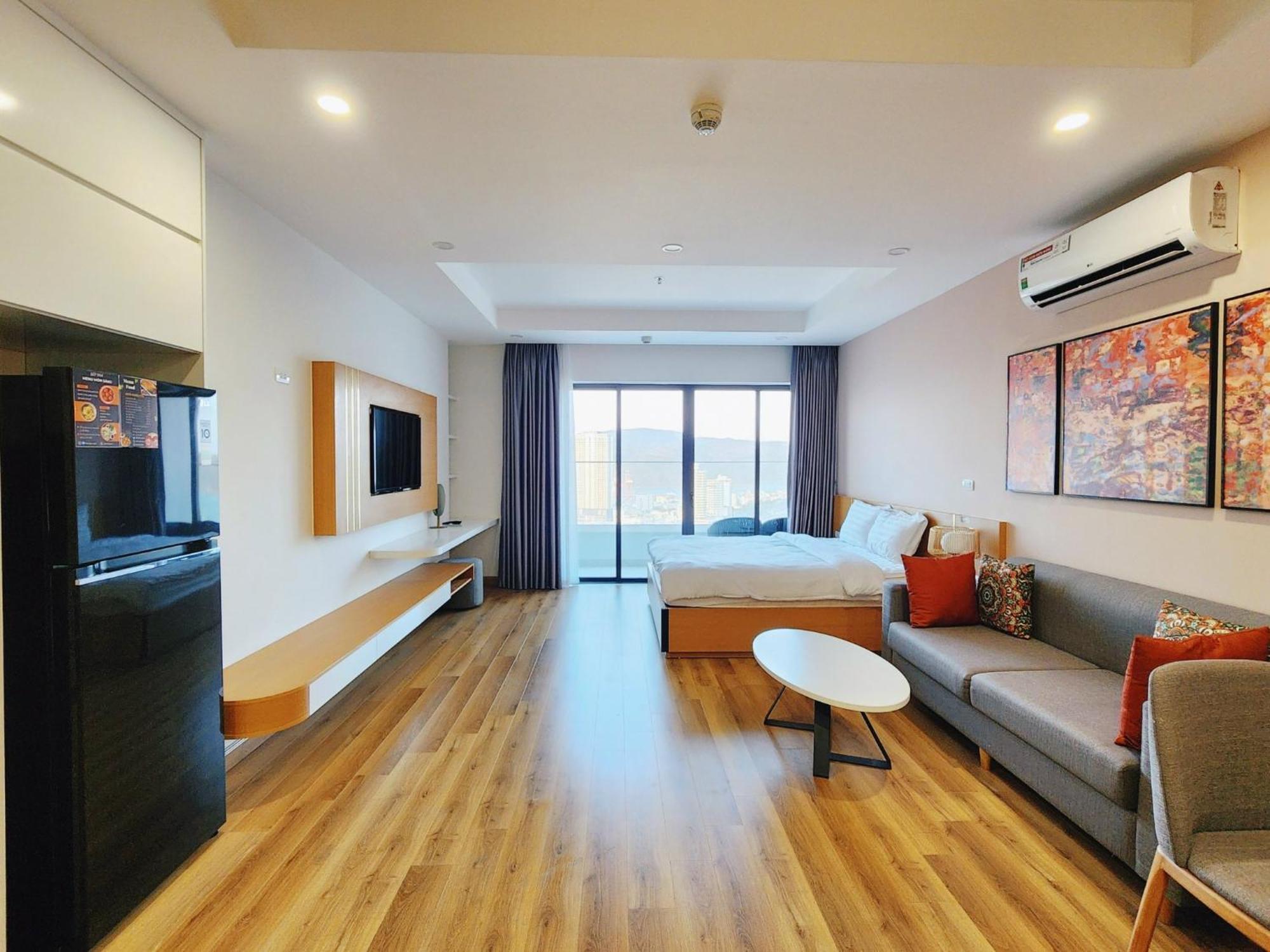 Ruby Luxury Sea Apartment- Tms *