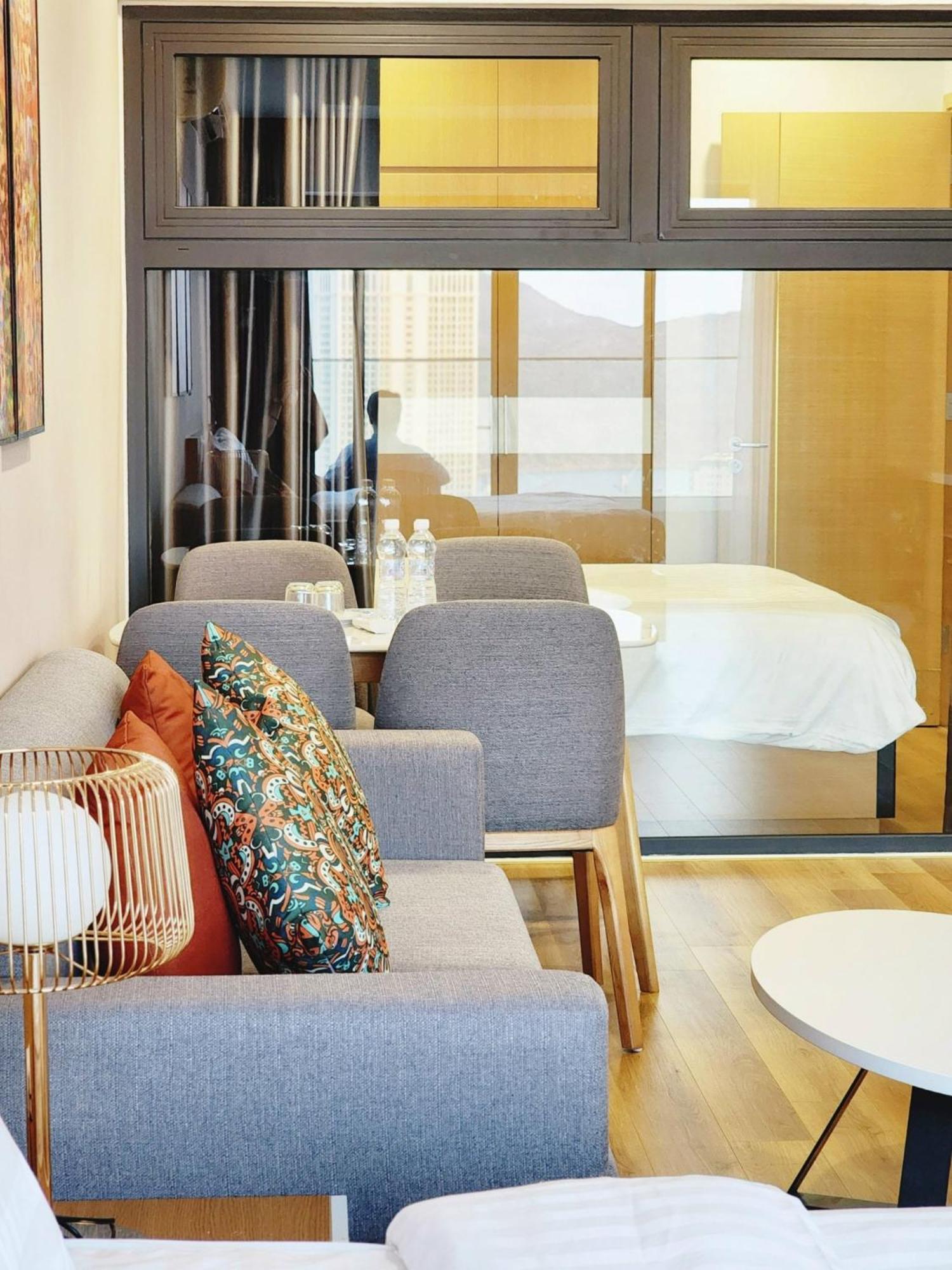Ruby Luxury Sea Apartment- Tms *