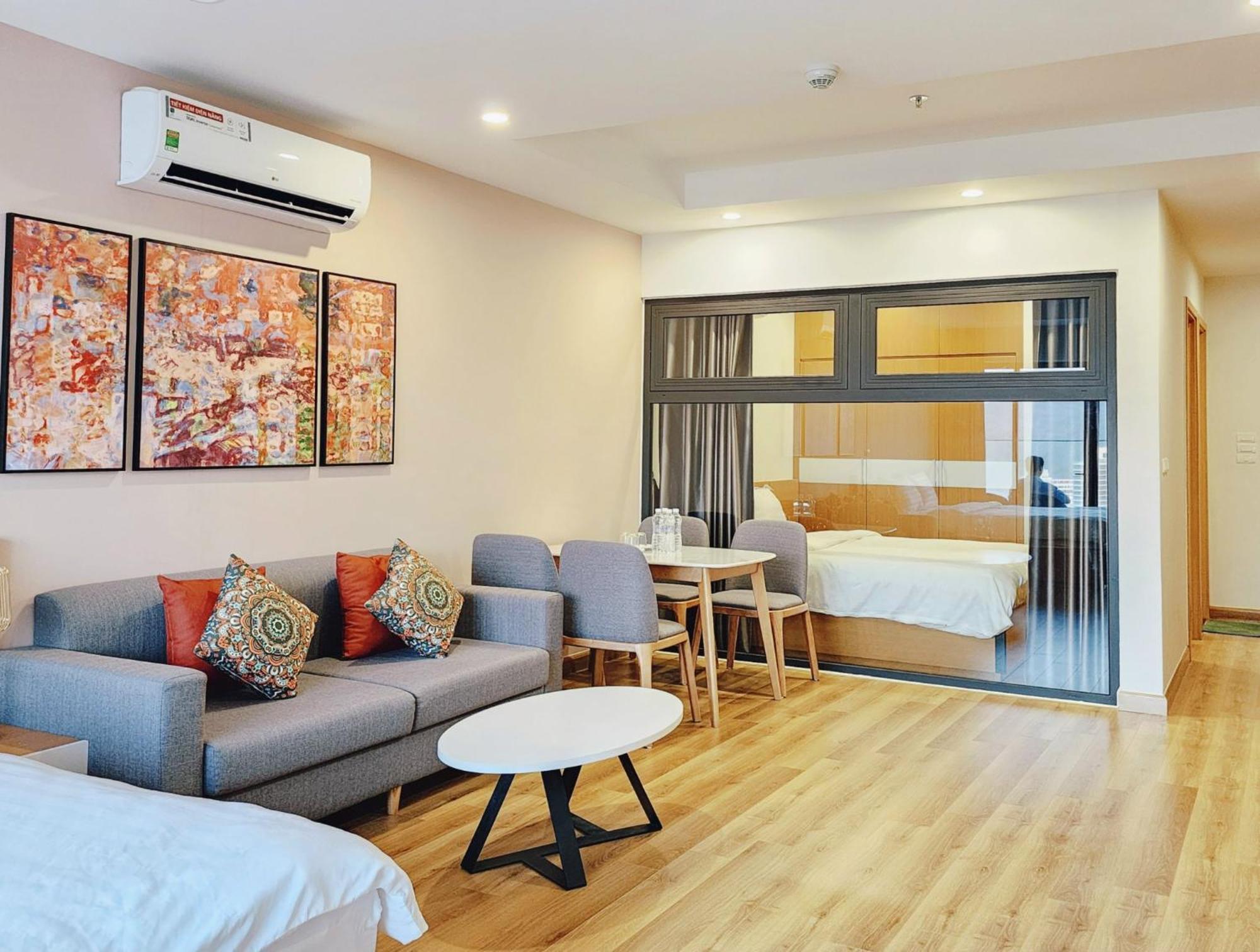 Ruby Luxury Sea Apartment- Tms Quy Nhon