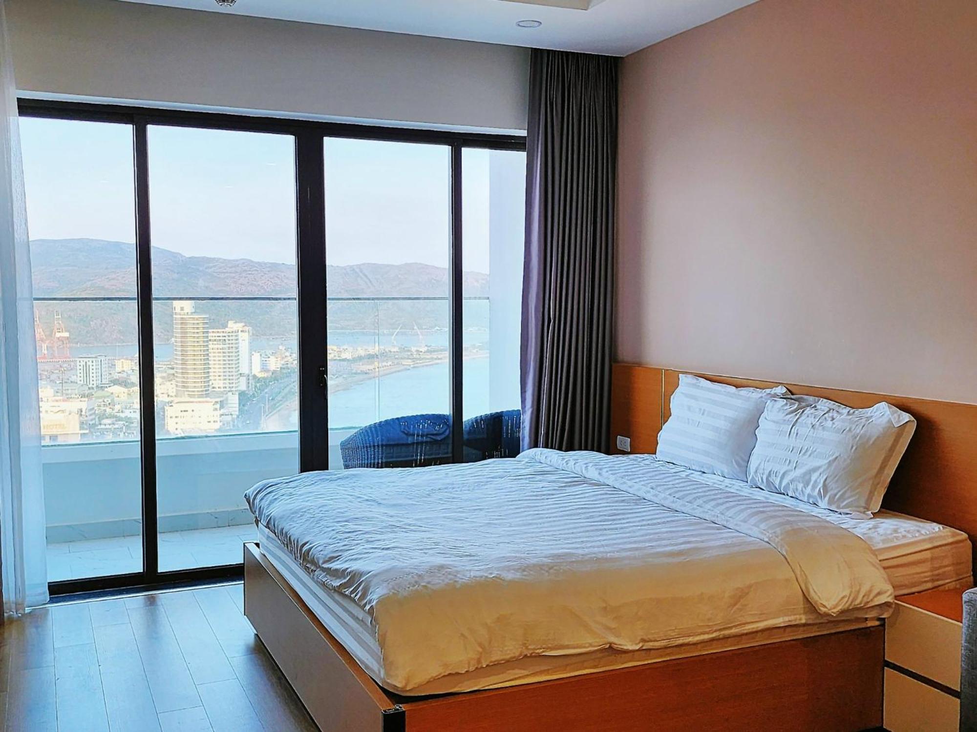 Ruby Luxury Sea Apartment- Tms *