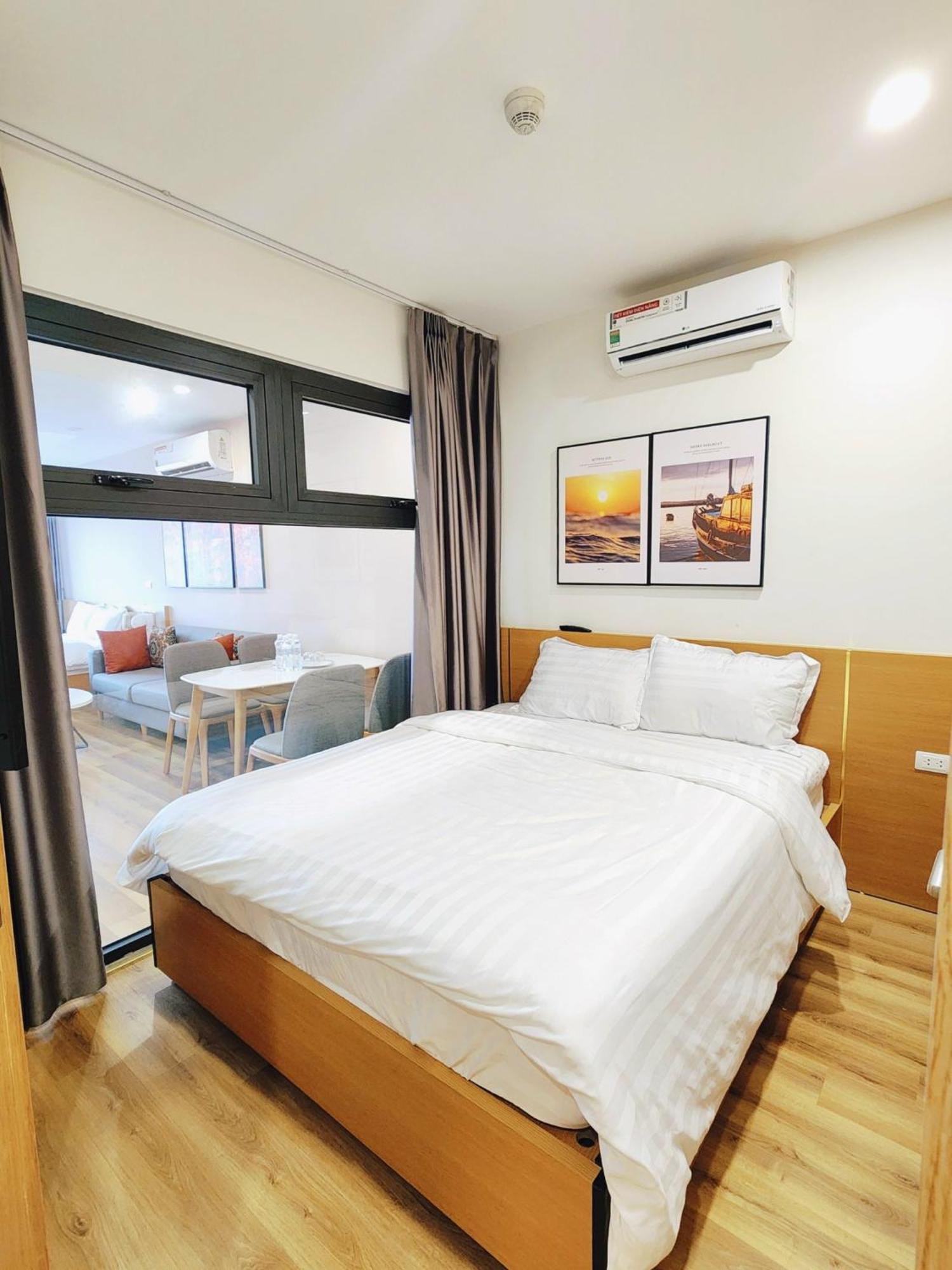 Ruby Luxury Sea Apartment- Tms Apartment