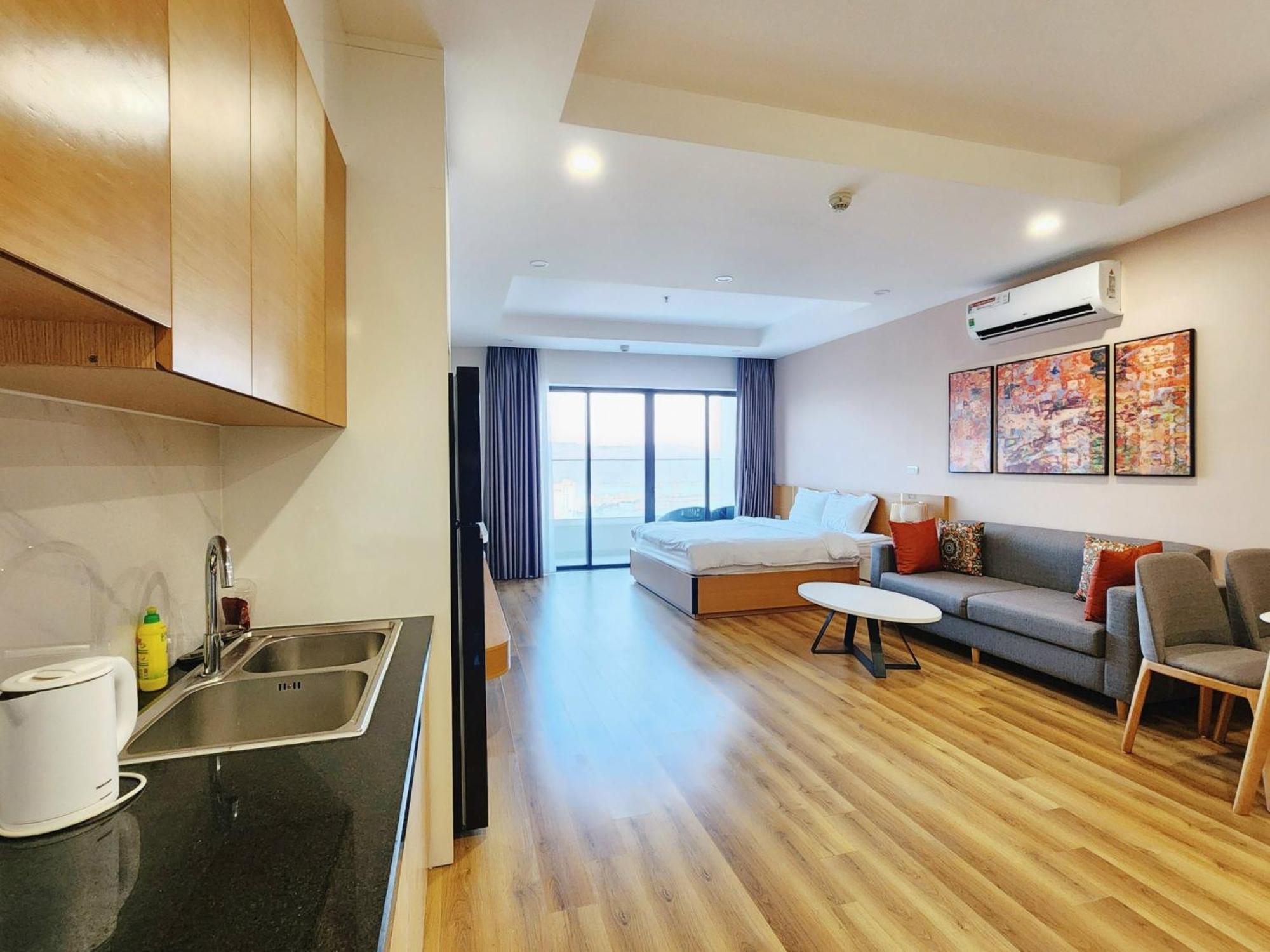 Apartment Ruby Luxury Sea Apartment- Tms