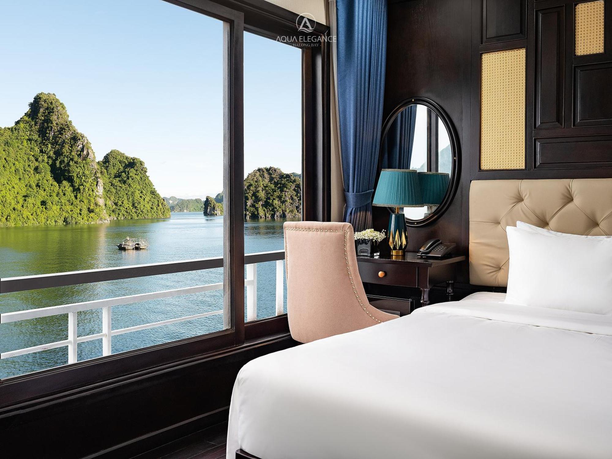 Aqua Elegance Cruise 5* Ha Long