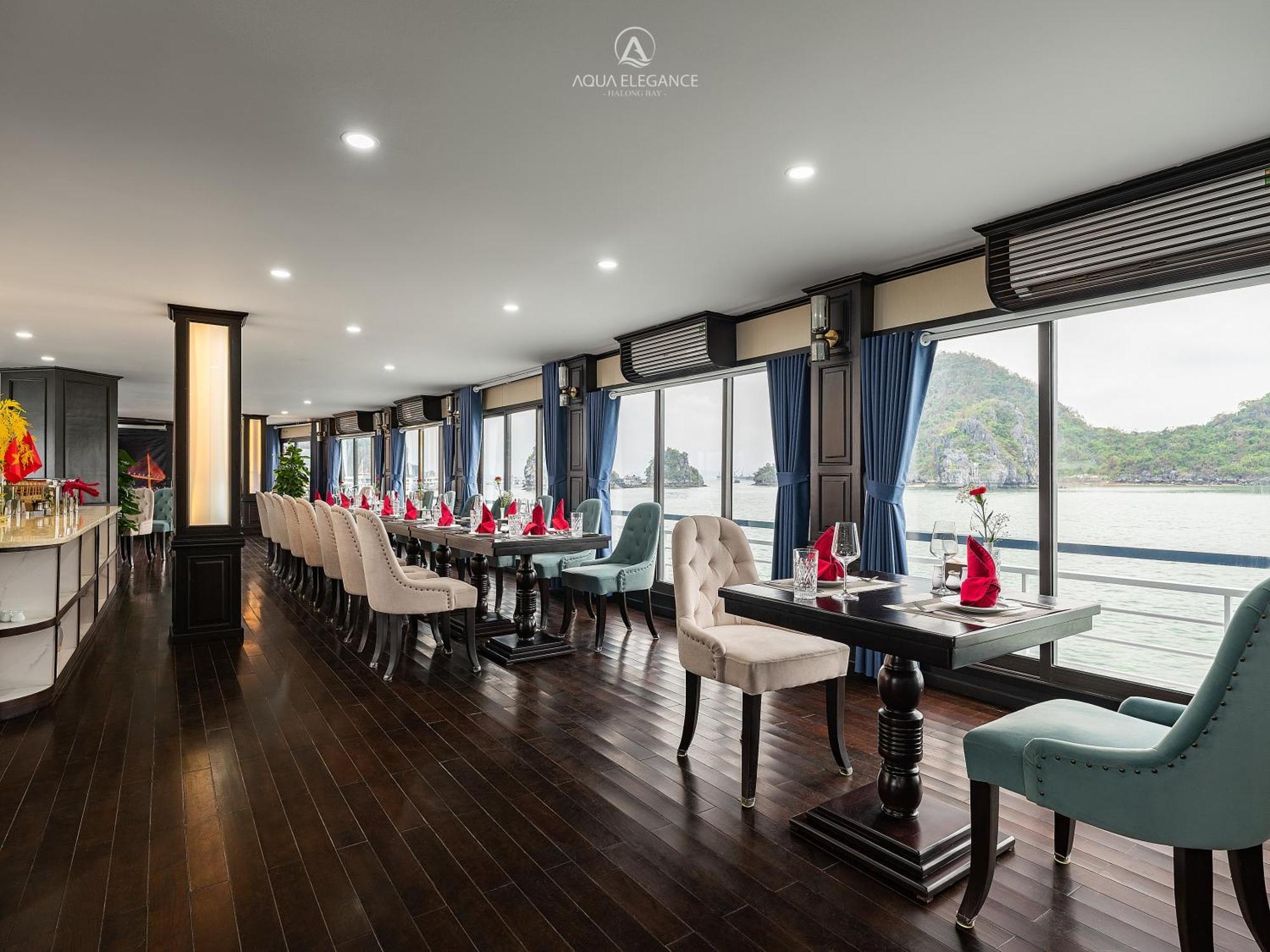 Aqua Elegance Cruise Botel