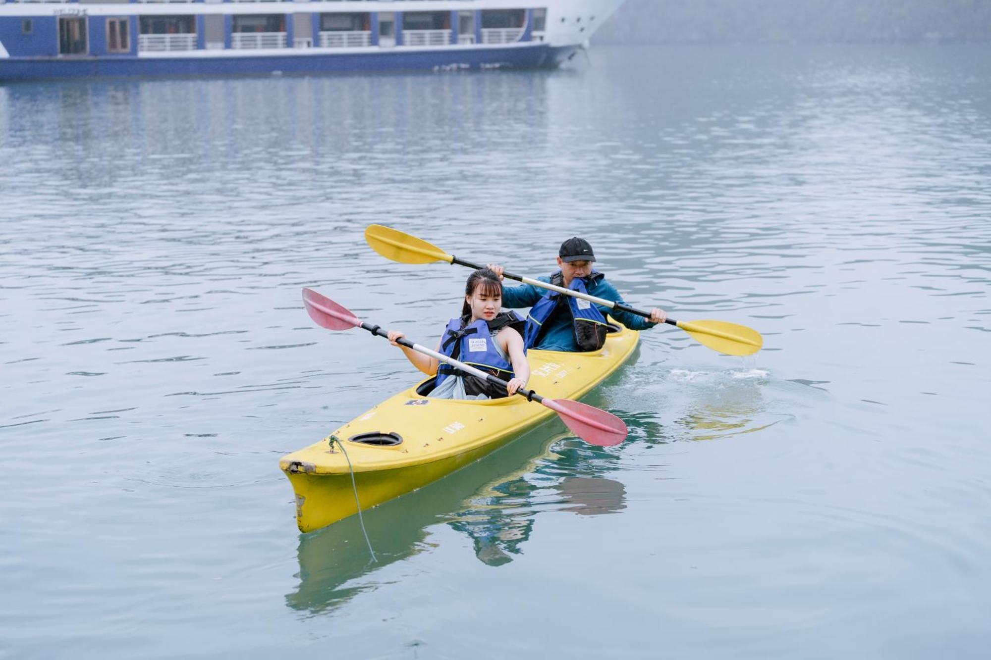 Aqua Elegance Cruise Ha Long