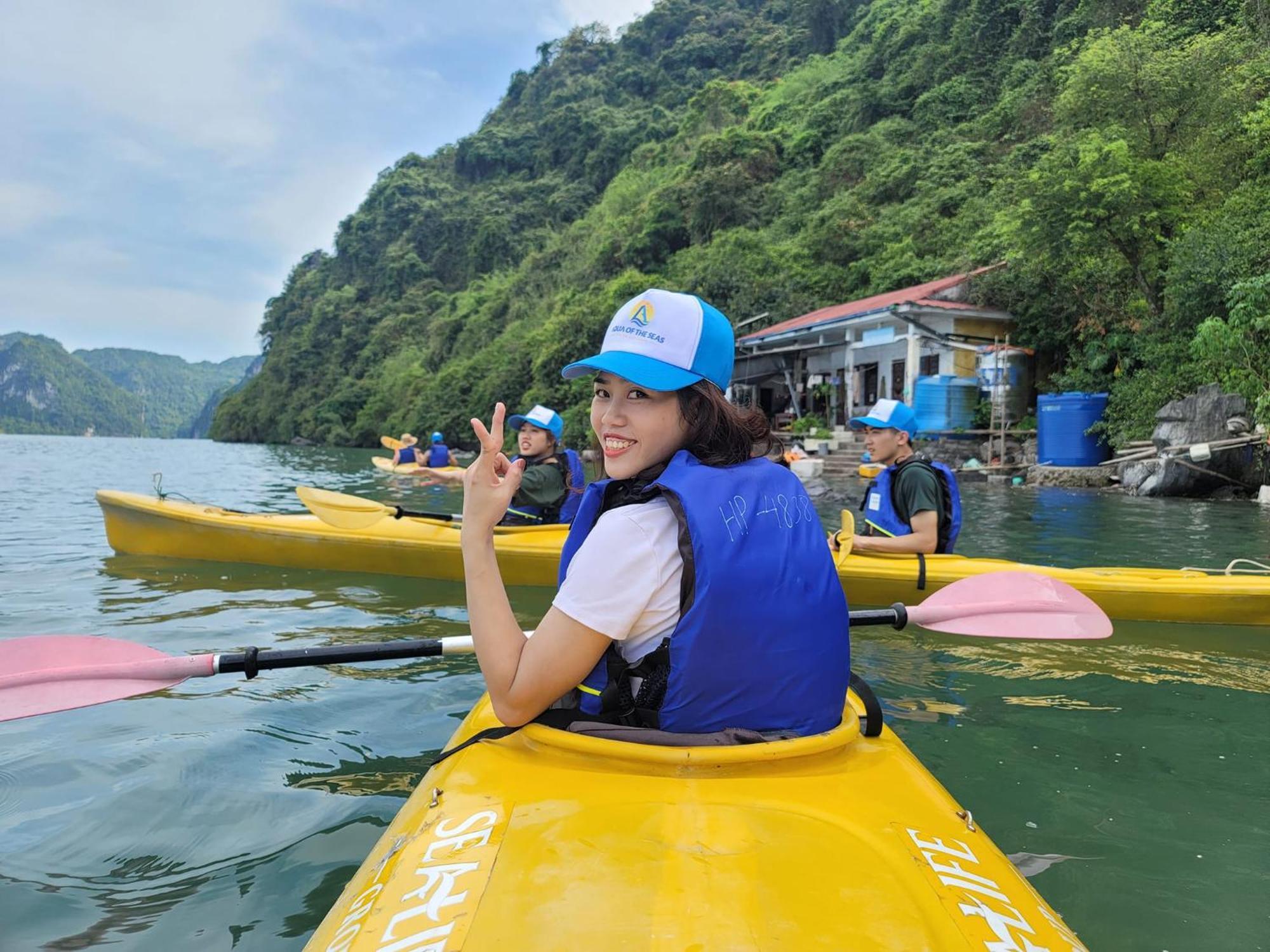 Aqua Elegance Cruise 5* Ha Long
