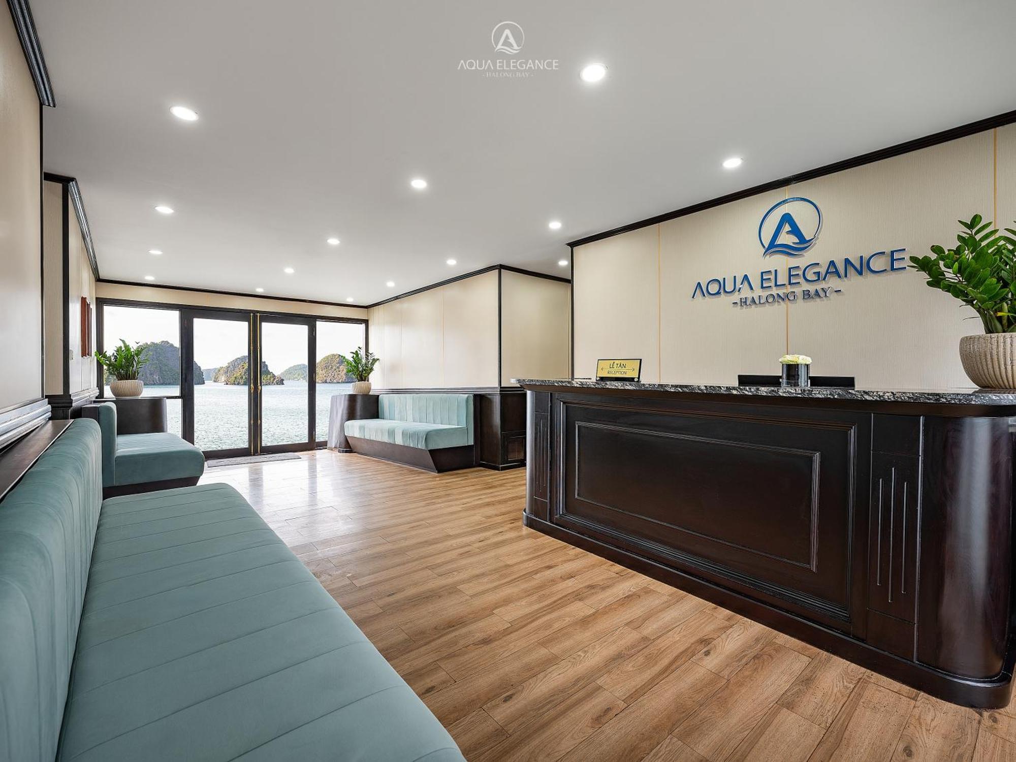 Aqua Elegance Cruise Botel 5*