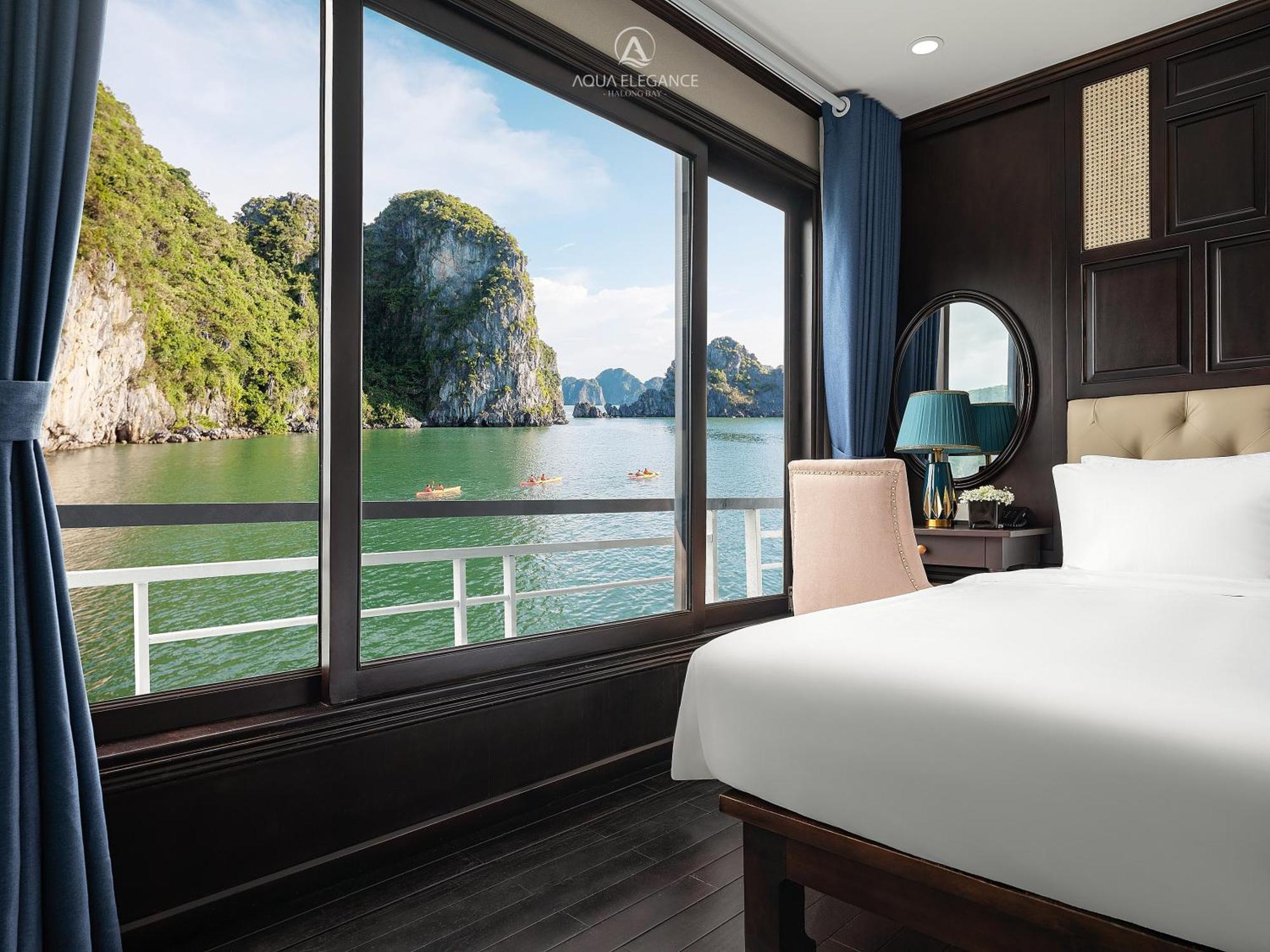 Aqua Elegance Cruise