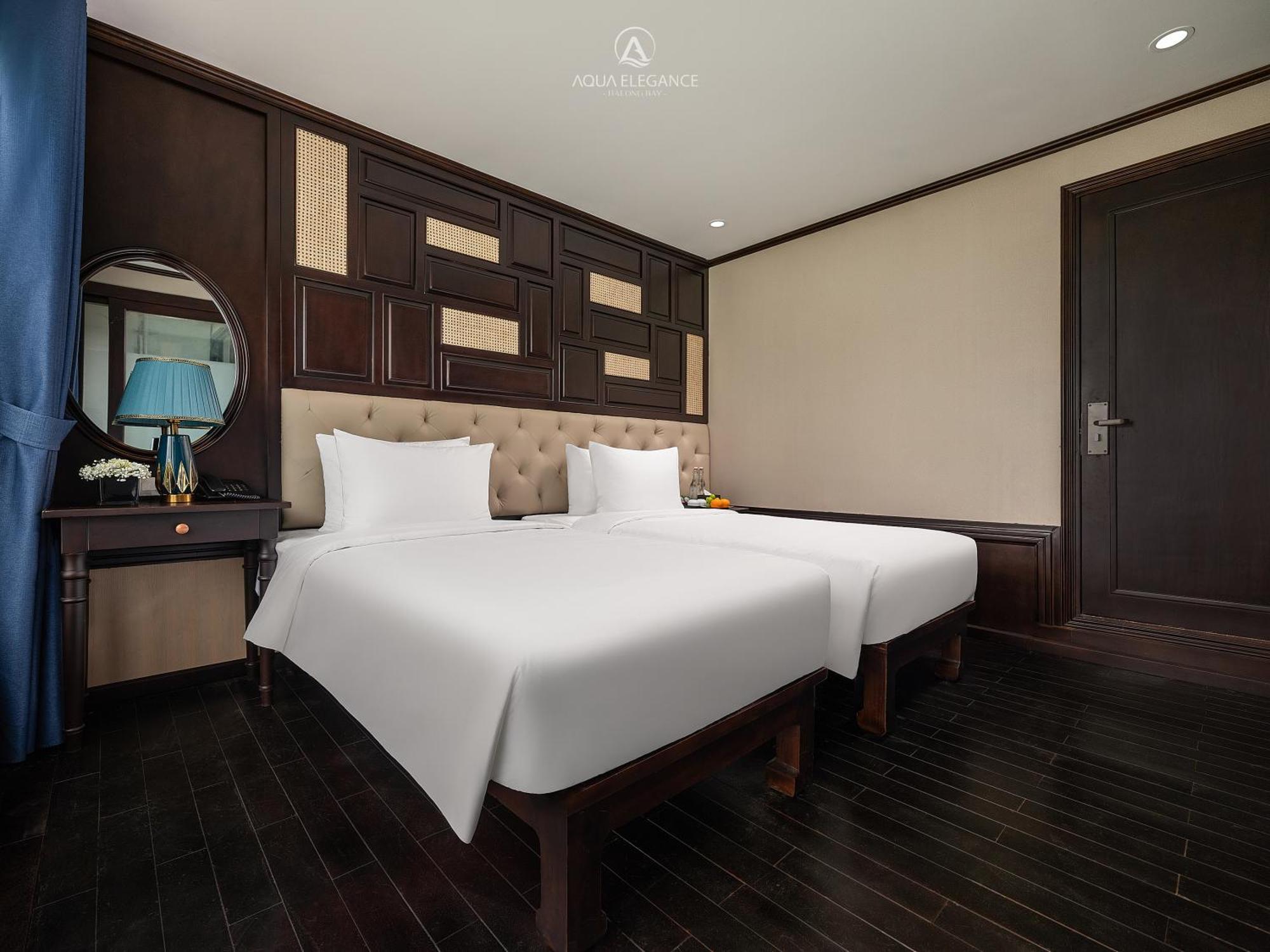 Aqua Elegance Cruise 5* Ha Long