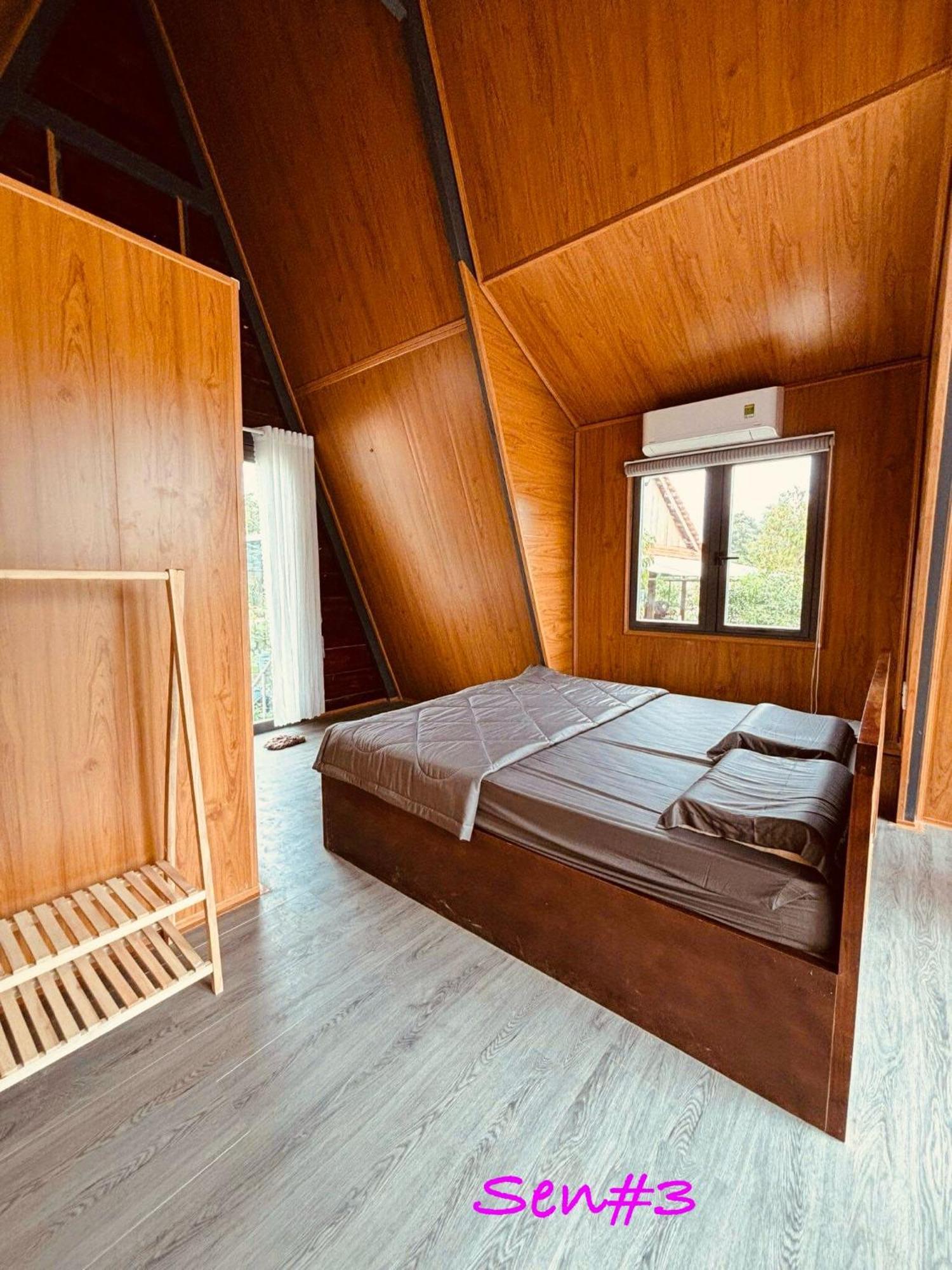 Guest house Huong Sen Garden