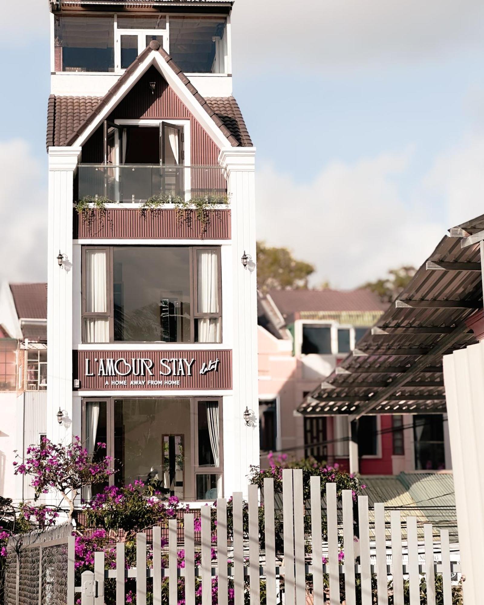 L'amour Da Lat