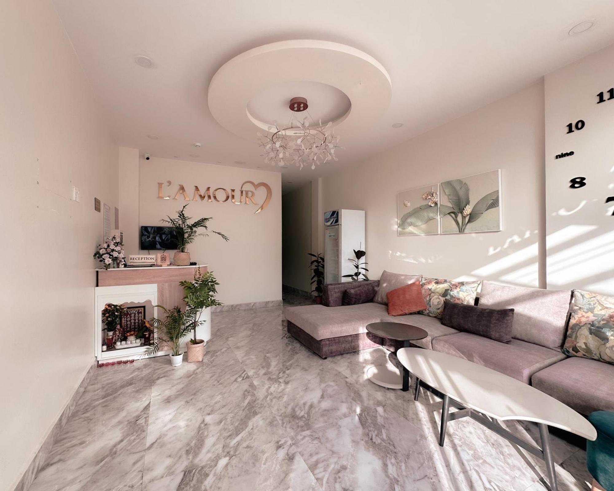 L'amour Hotel