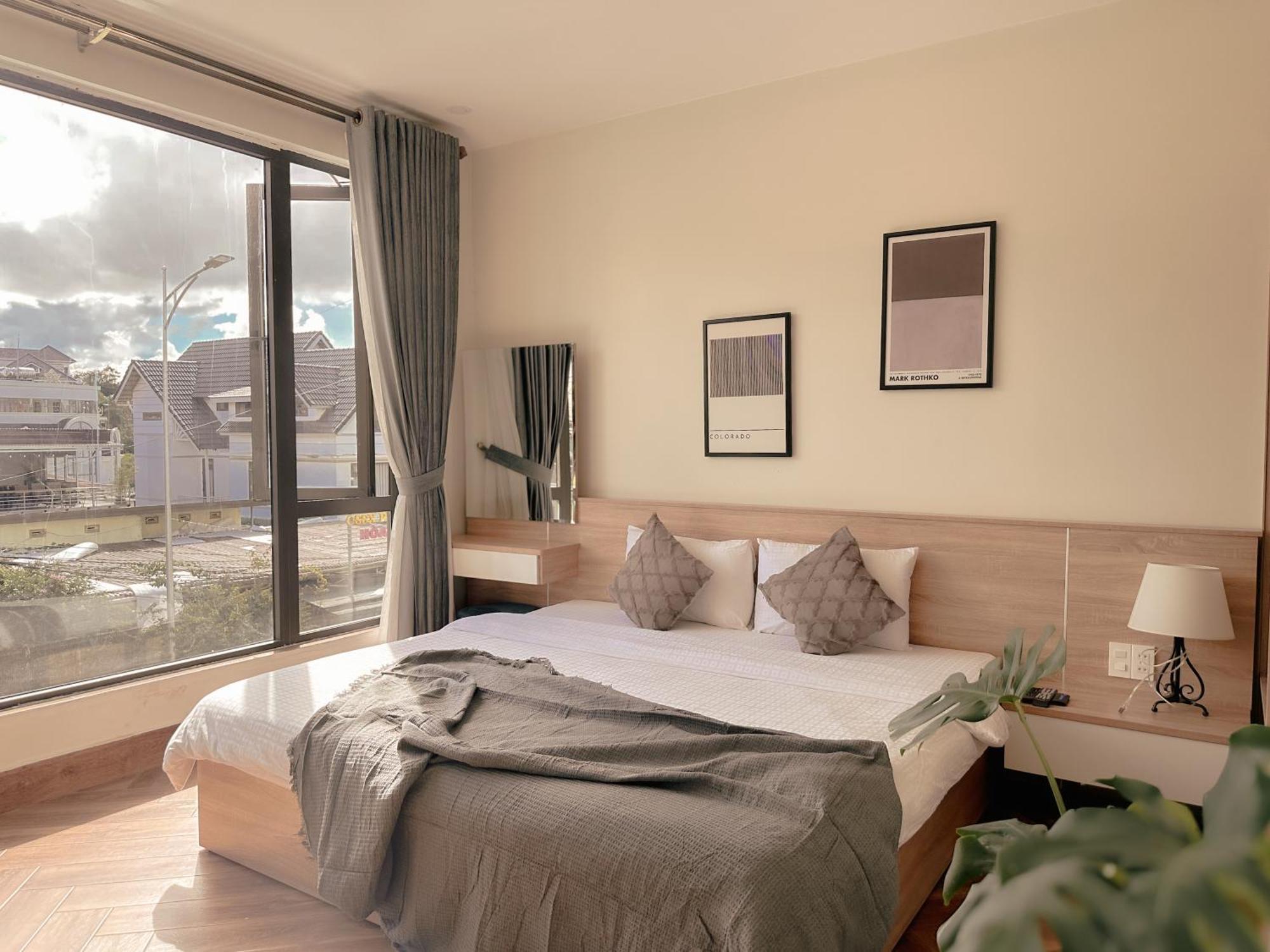 L'amour Hotel Da Lat